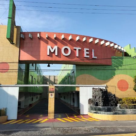 Hotel Florencia Mexiko-Stadt Exterior foto