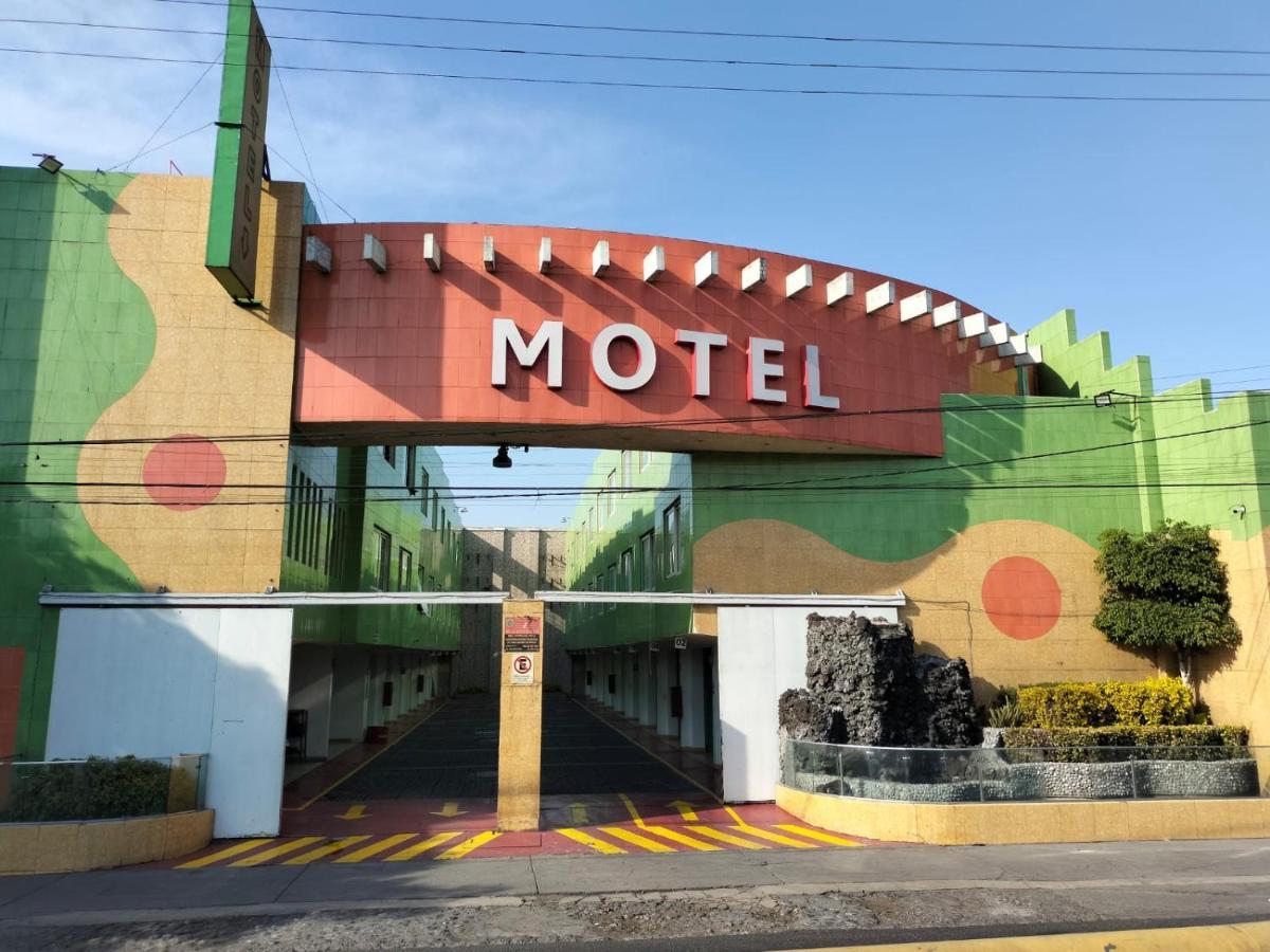 Hotel Florencia Mexiko-Stadt Exterior foto